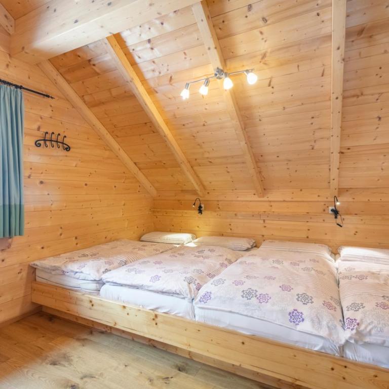 Veselý Svišť Chalet Lachtal - Two-Bedroom Chalet - 17
