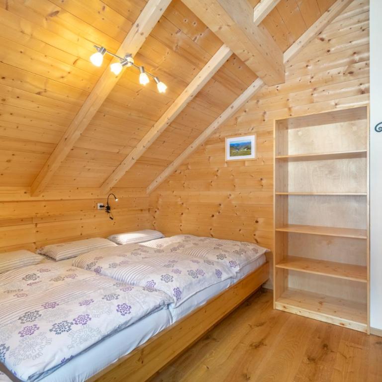 Veselý Svišť Chalet Lachtal - Two-Bedroom Chalet - 18