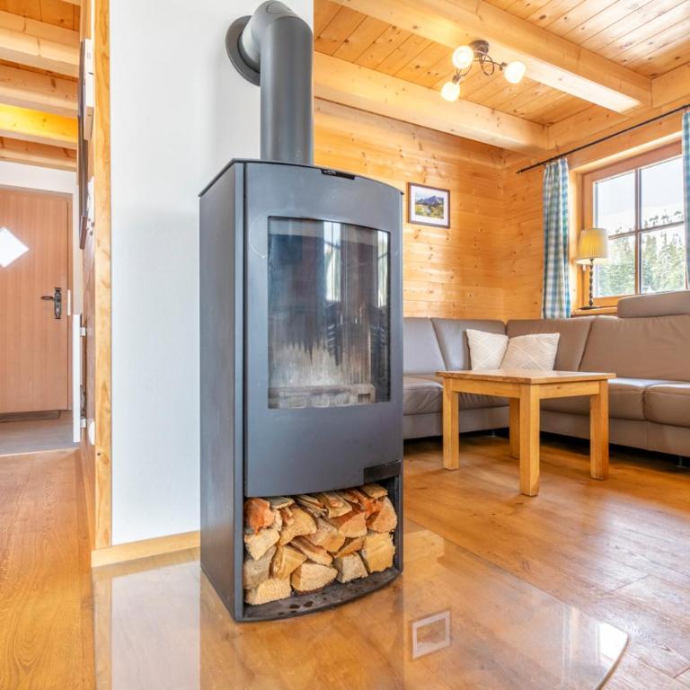 Veselý Svišť Chalet Lachtal - Two-Bedroom Chalet - 14