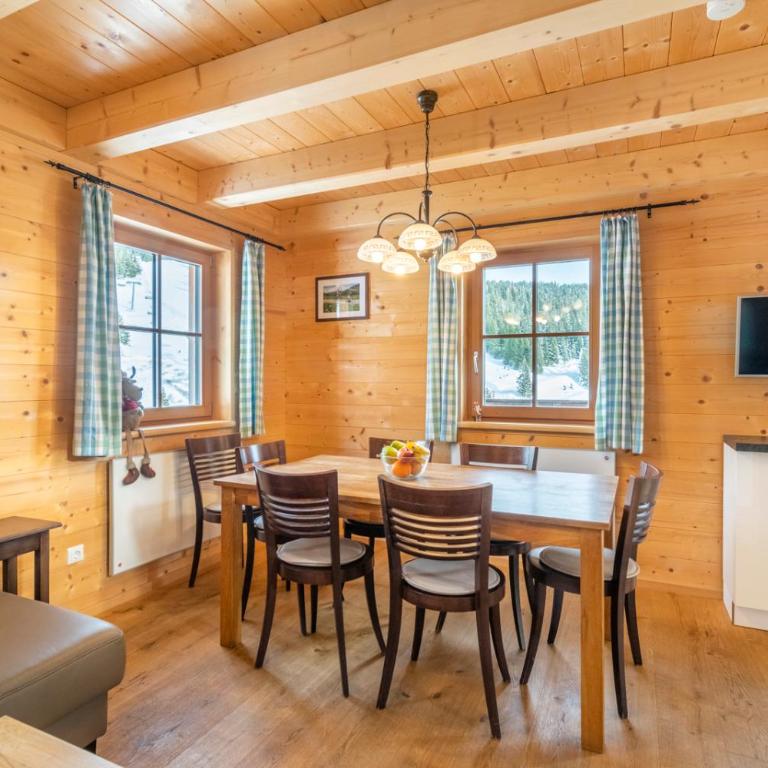 Veselý Svišť Chalet Lachtal - Two-Bedroom Chalet - 12