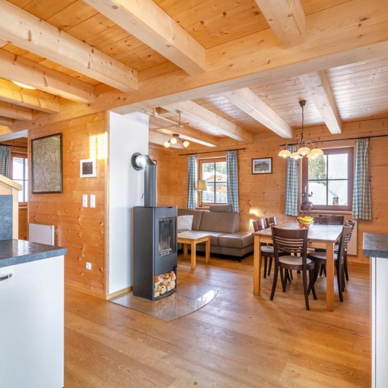 Veselý Svišť Chalet Lachtal - Two-Bedroom Chalet - 13