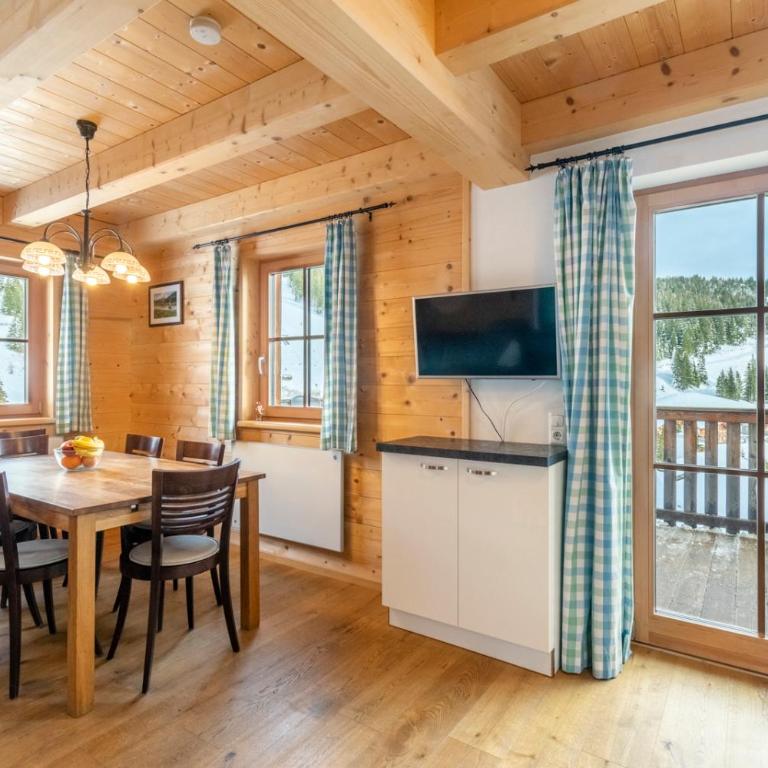 Veselý Svišť Chalet Lachtal - Two-Bedroom Chalet - 8
