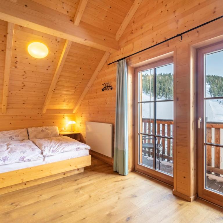 Veselý Svišť Chalet Lachtal - Two-Bedroom Chalet - 9