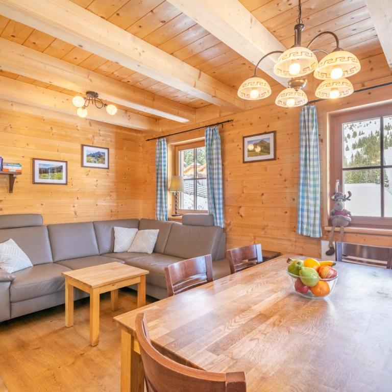 Veselý Svišť Chalet Lachtal - Two-Bedroom Chalet - 11