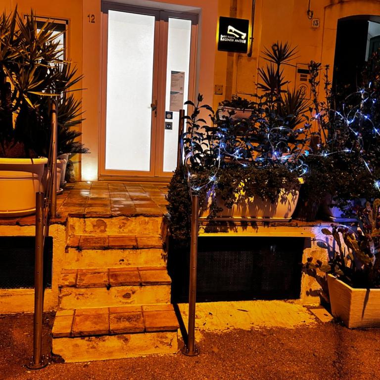 Recinto antico Sweet Rooms - Camera Tripla Executive - 13