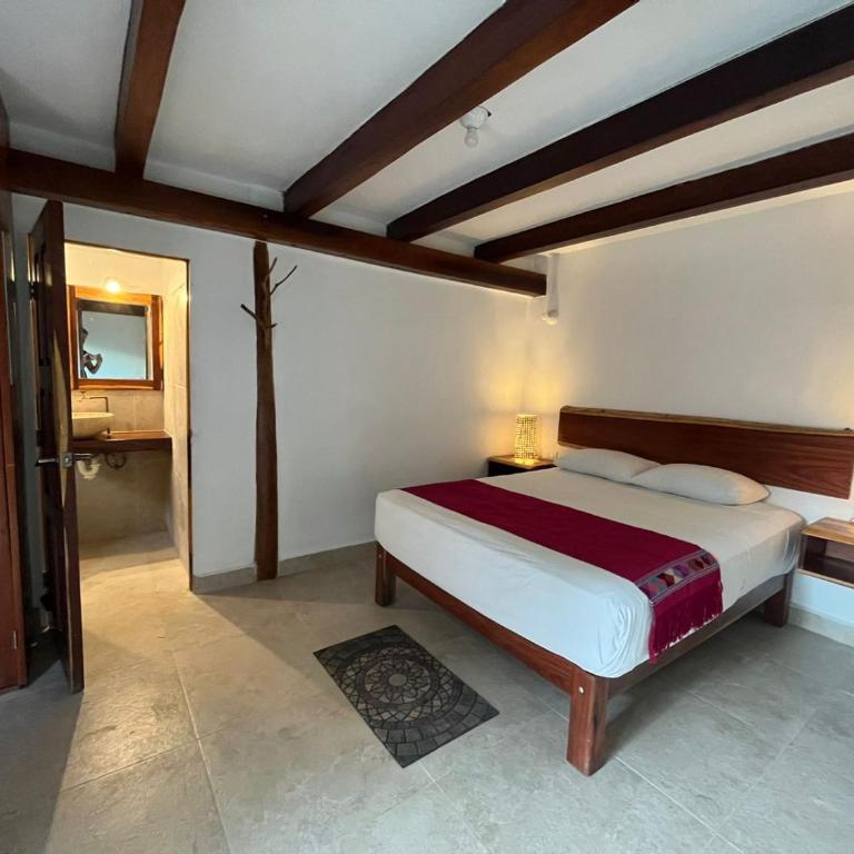 Casa Lamat - Habitación Doble - 5