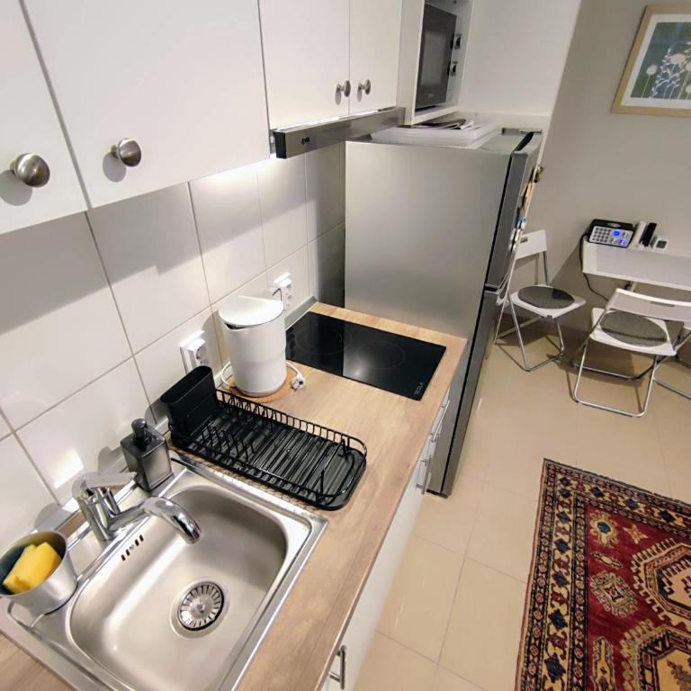 Tasmajdan City Break - Apartman sa 1 Spavaćom Sobom - 14