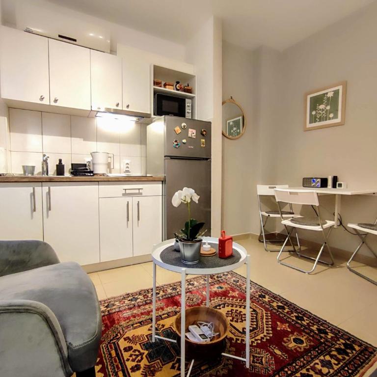 Tasmajdan City Break - Apartman sa 1 Spavaćom Sobom - 12