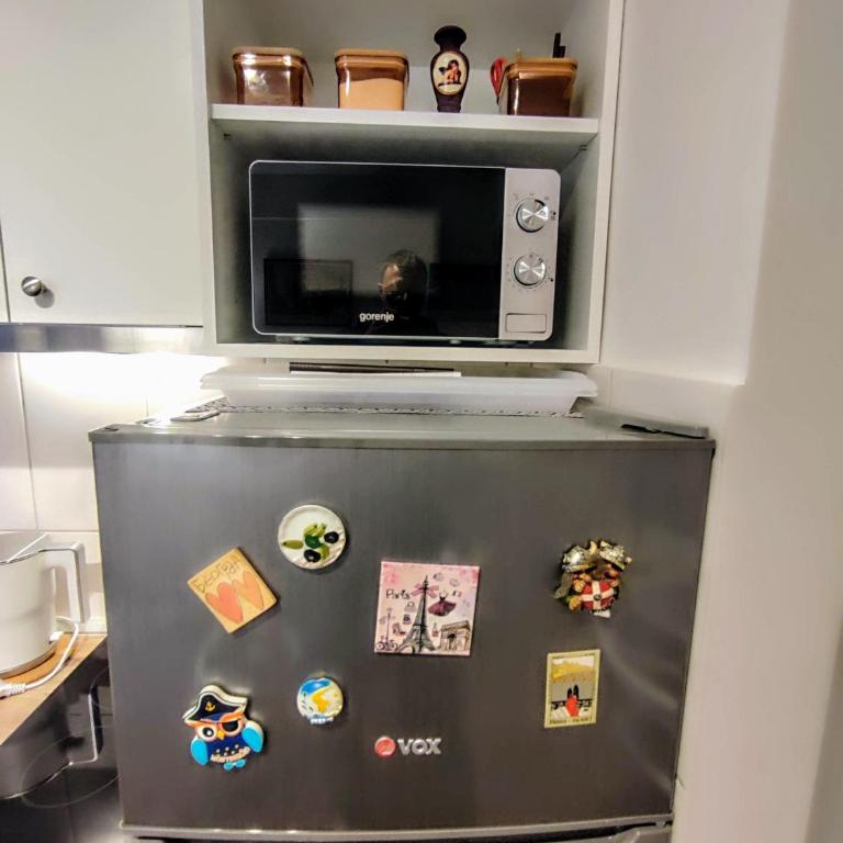 Tasmajdan City Break - Apartman sa 1 Spavaćom Sobom - 22