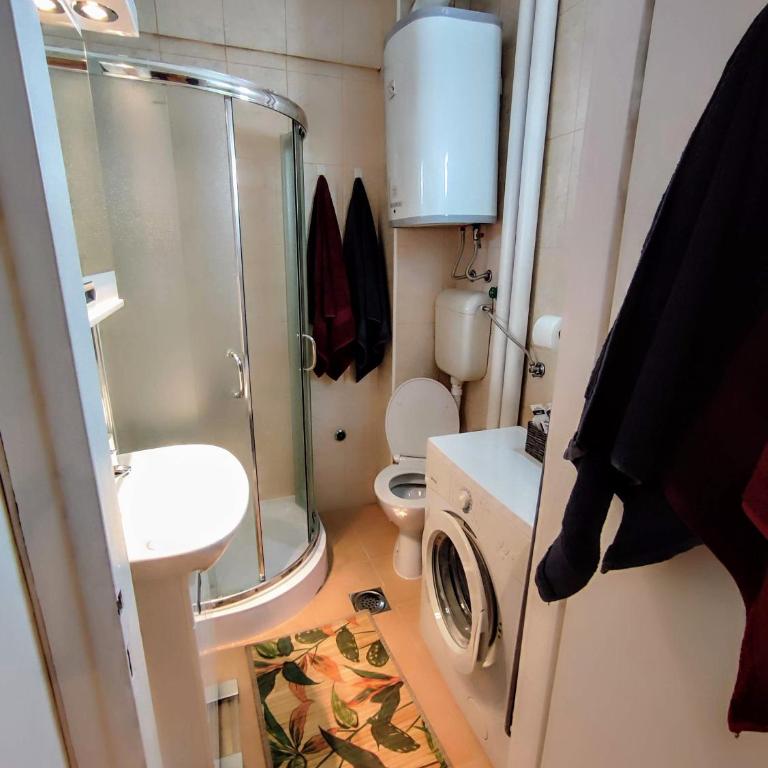 Tasmajdan City Break - Apartman sa 1 Spavaćom Sobom - 34