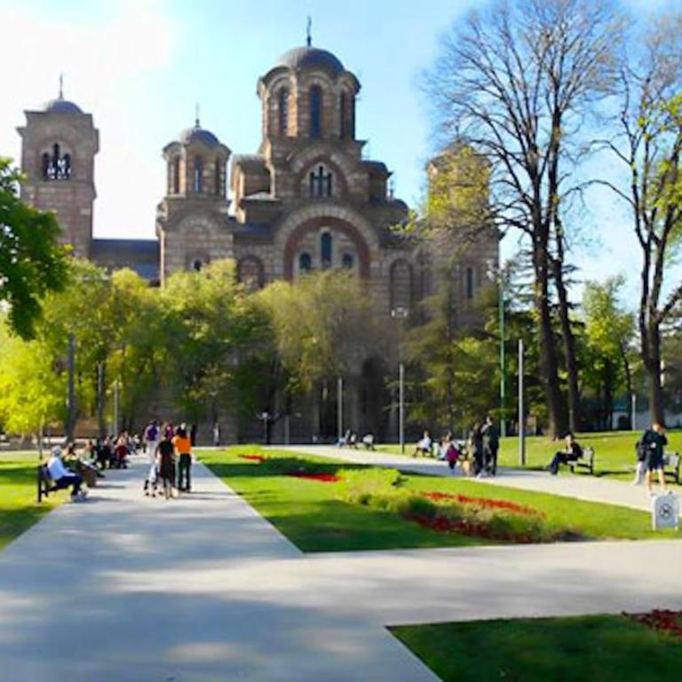 Tasmajdan City Break - Apartman sa 1 Spavaćom Sobom - 44