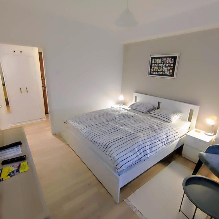 Tasmajdan City Break - Apartman sa 1 Spavaćom Sobom - 25