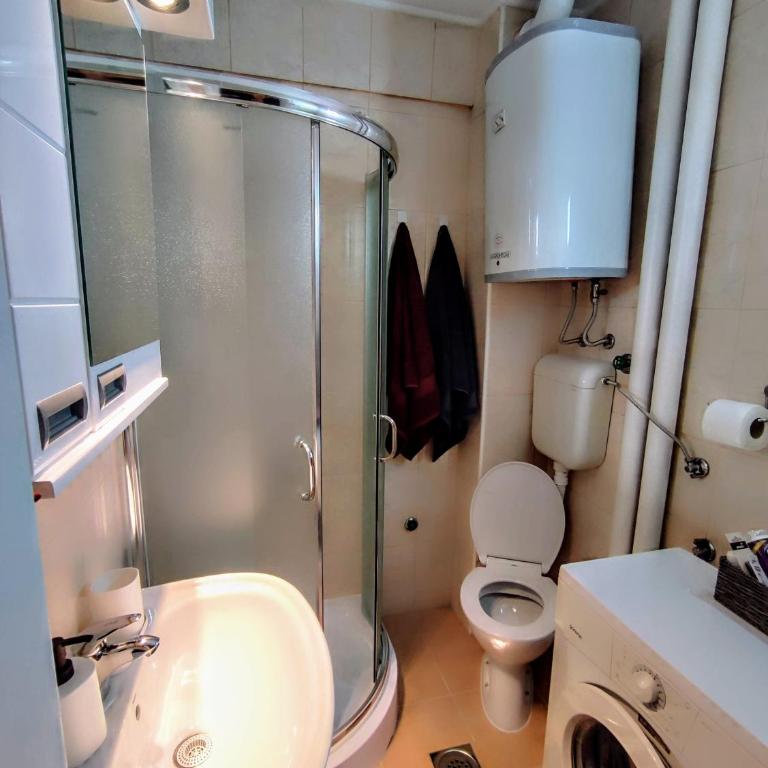 Tasmajdan City Break - Apartman sa 1 Spavaćom Sobom - 43