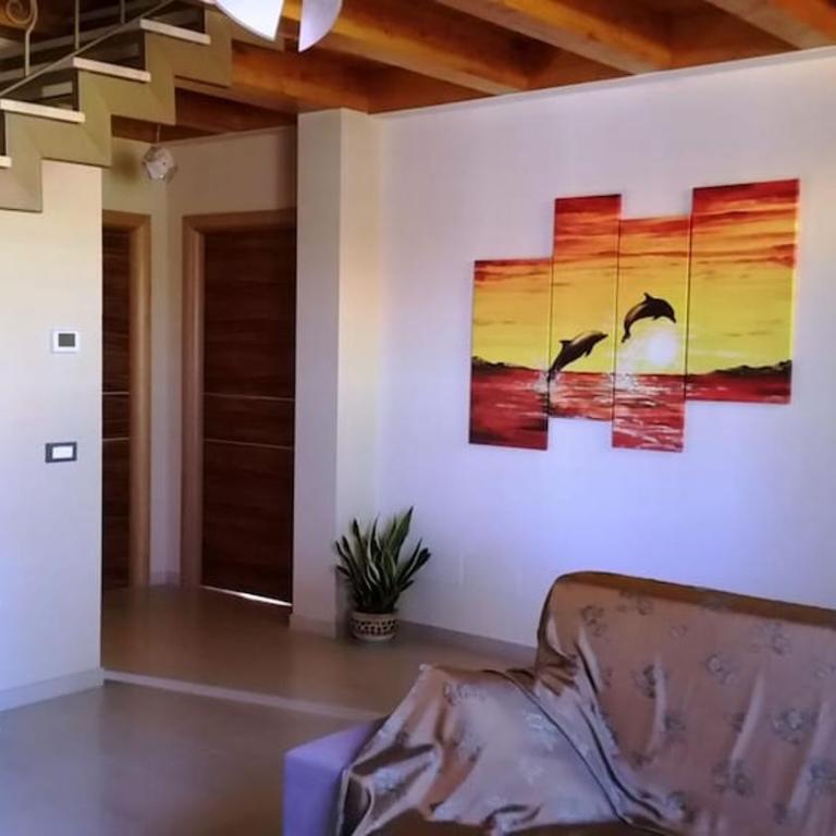 Detached house with garden - Casa con 2 Camere da Letto - 9