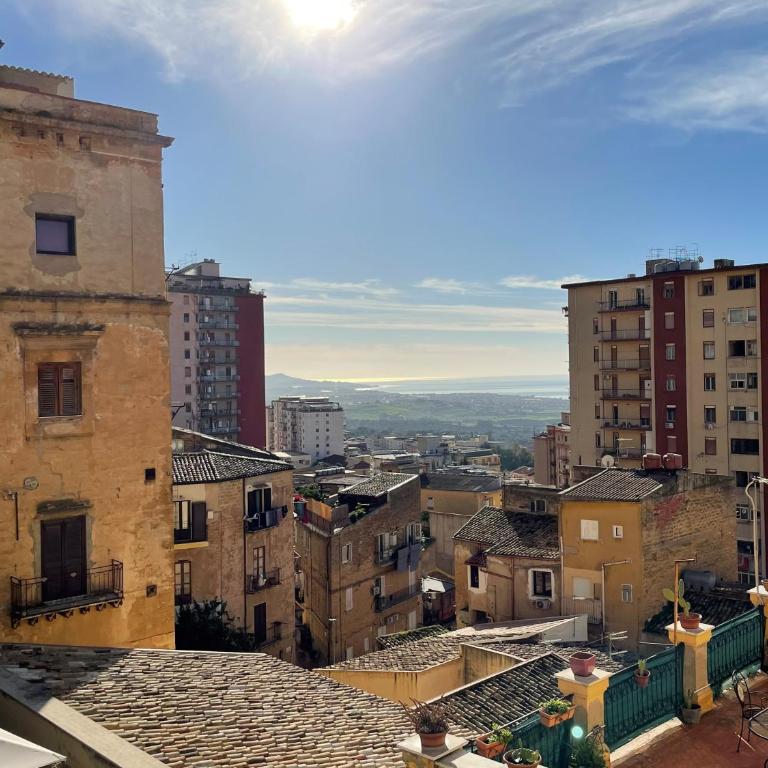 Mid Modern Akragas Home in Center with Sea View - Appartamento con Vista Mare - 24