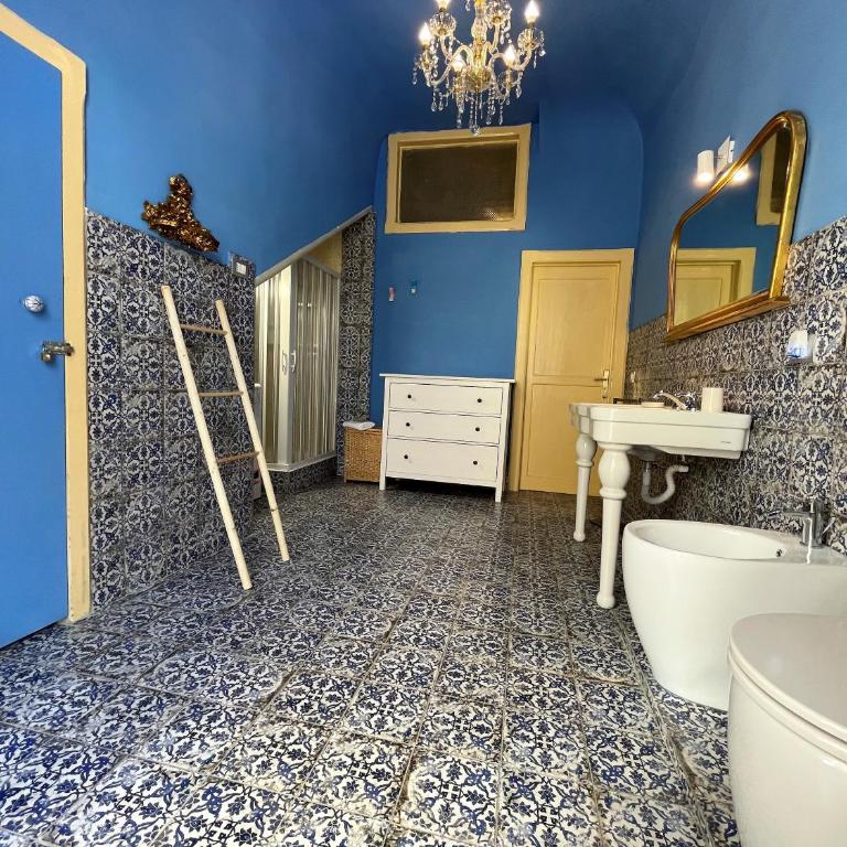 Mid Modern Akragas Home in Center with Sea View - Appartamento con Vista Mare - 17
