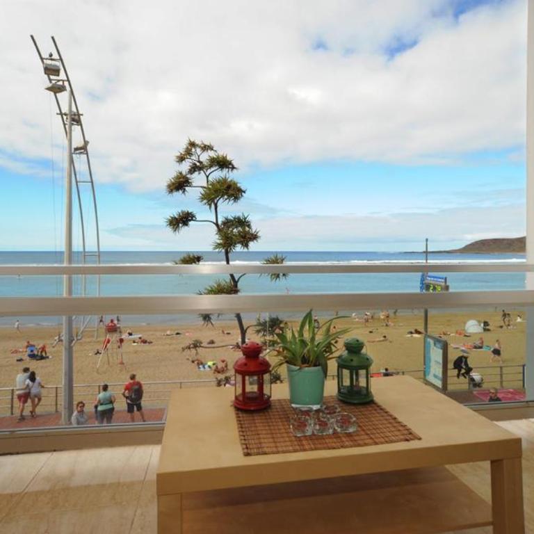 El Rincón de Inés - Las Canteras Beachfront - Apartment with Sea View - 1