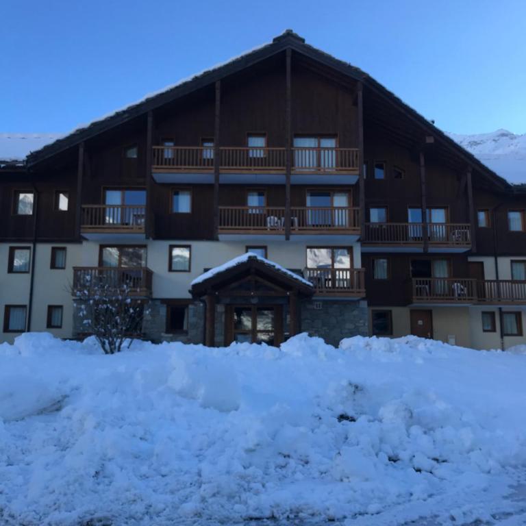 "Alpages de Val Cenis"-Skis aux pieds-Spa-Wifi-Garage-Calme! - Appartement 1 Chambre - 5