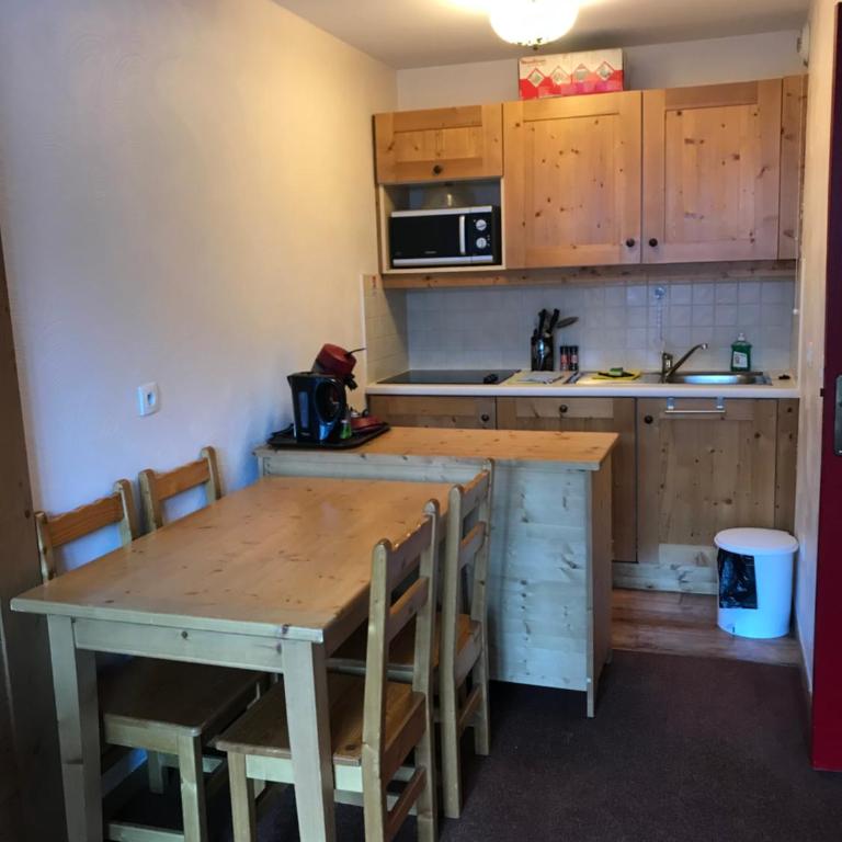 "Alpages de Val Cenis"-Skis aux pieds-Spa-Wifi-Garage-Calme! - Appartement 1 Chambre - 11