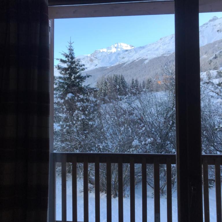 "Alpages de Val Cenis"-Skis aux pieds-Spa-Wifi-Garage-Calme! - Appartement 1 Chambre - 18
