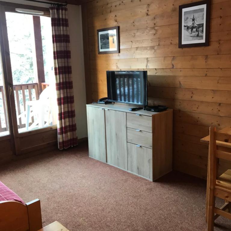 "Alpages de Val Cenis"-Skis aux pieds-Spa-Wifi-Garage-Calme! - Appartement 1 Chambre - 16