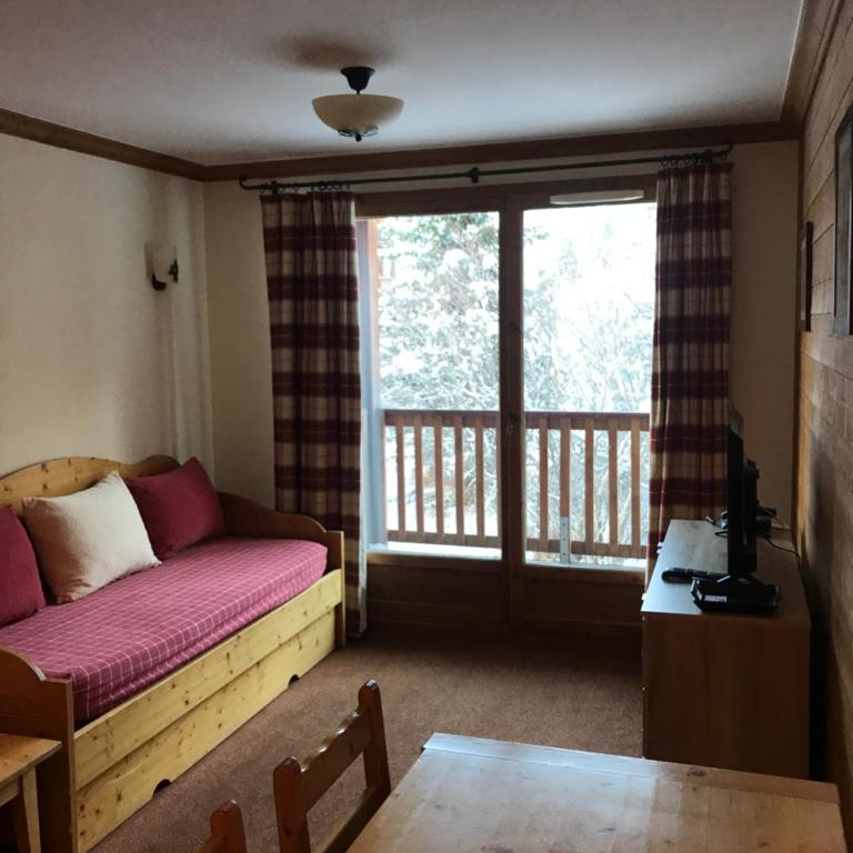"Alpages de Val Cenis"-Skis aux pieds-Spa-Wifi-Garage-Calme! - Appartement 1 Chambre - 17