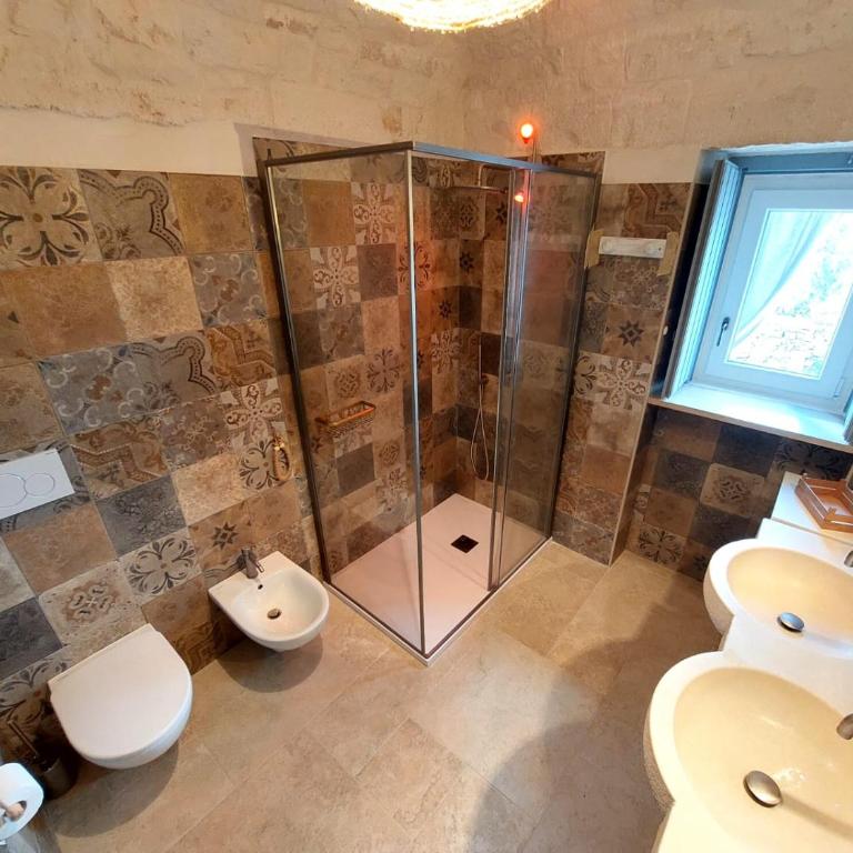 Trulli Carlo Anna - Villa con 2 Camere da Letto - 24