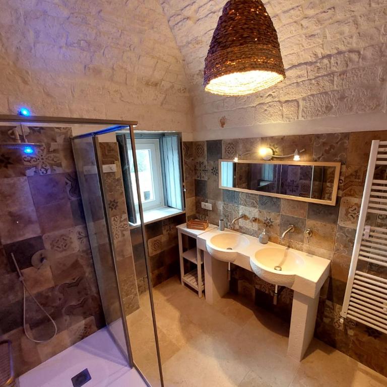 Trulli Carlo Anna - Villa con 2 Camere da Letto - 28