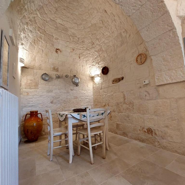 Trulli Carlo Anna - Villa con 2 Camere da Letto - 36