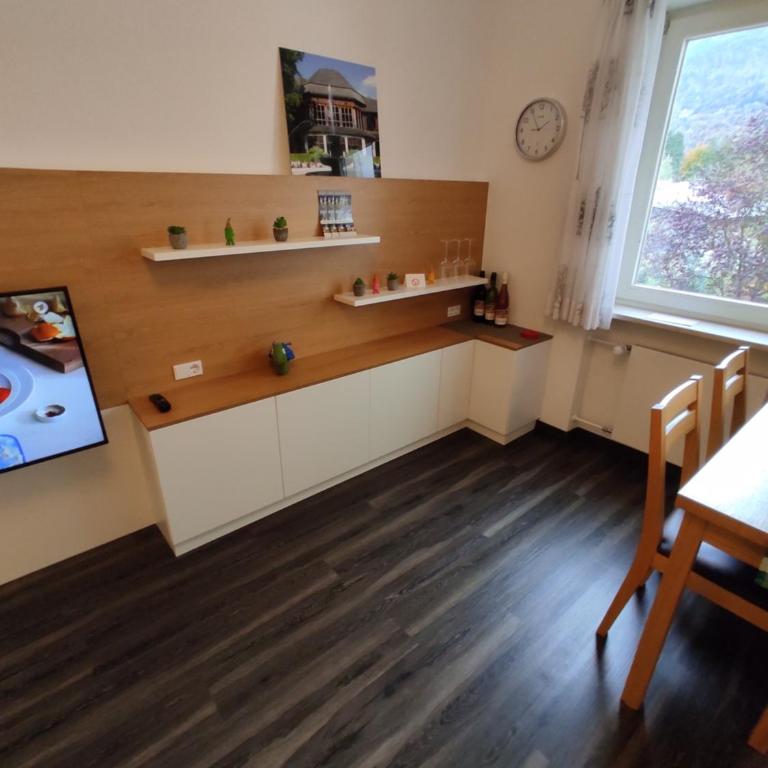 Apartment Reichenhall - Studio mit Bergblick - 31