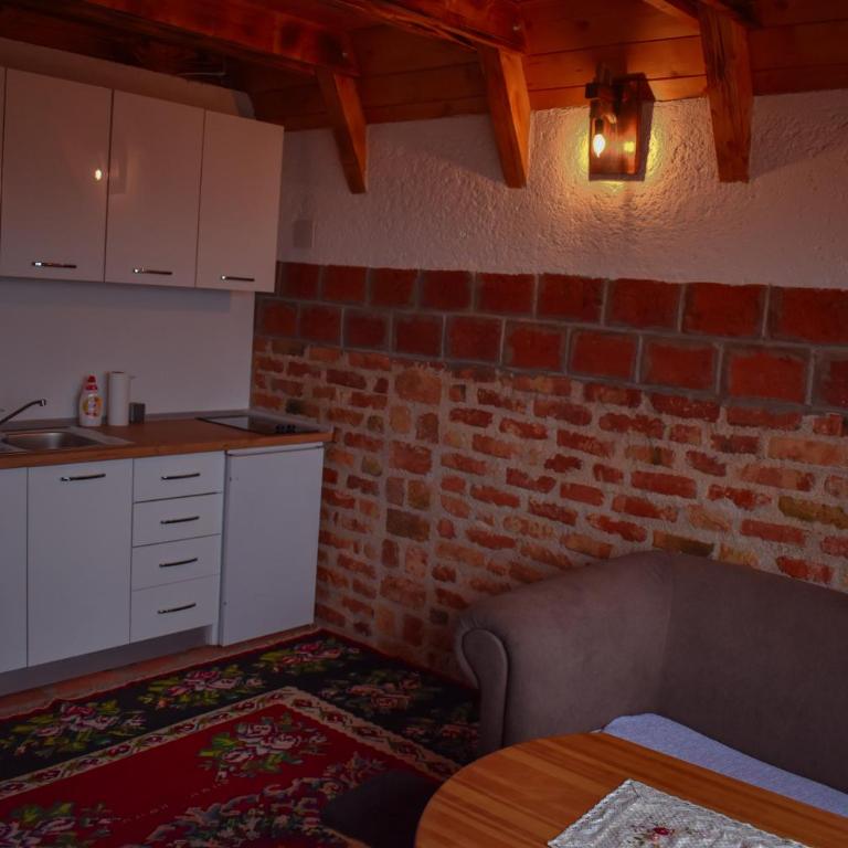 Vikendica Tromedja Pale - One-Bedroom Chalet - 48