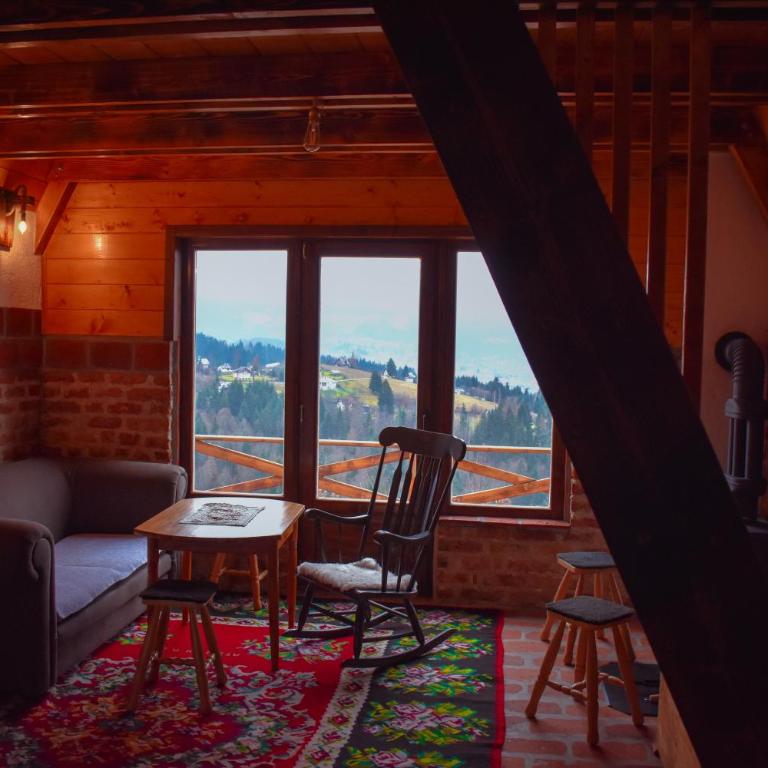 Vikendica Tromedja Pale - One-Bedroom Chalet - 44