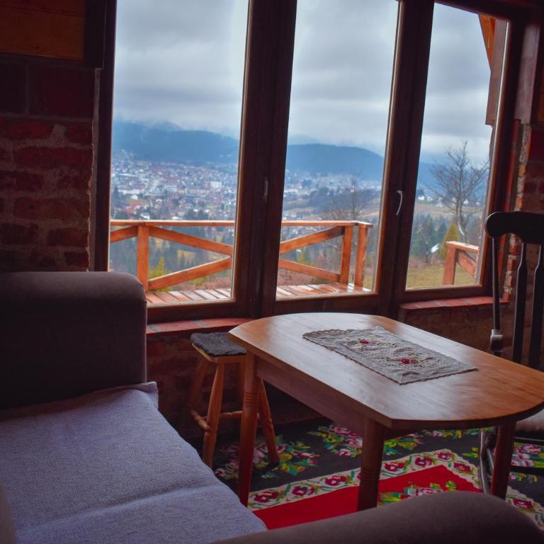 Vikendica Tromedja Pale - One-Bedroom Chalet - 47