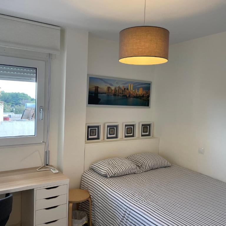 Lovely 3 bedroom duplex with pool & great sea view - Apartamento de 3 dormitorios - 13