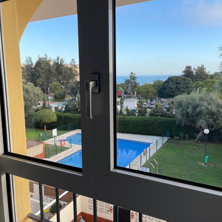 Lovely 3 bedroom duplex with pool & great sea view - Apartamento de 3 dormitorios - 24