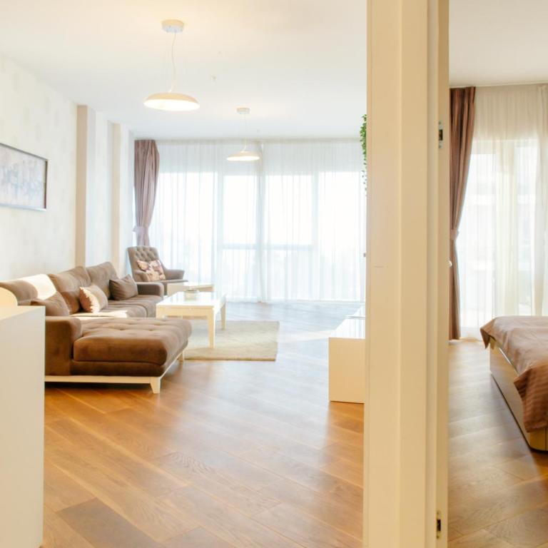 Hotel Tre Canne - Apartman s 1 Spavaćom Sobom i Terasom - 6