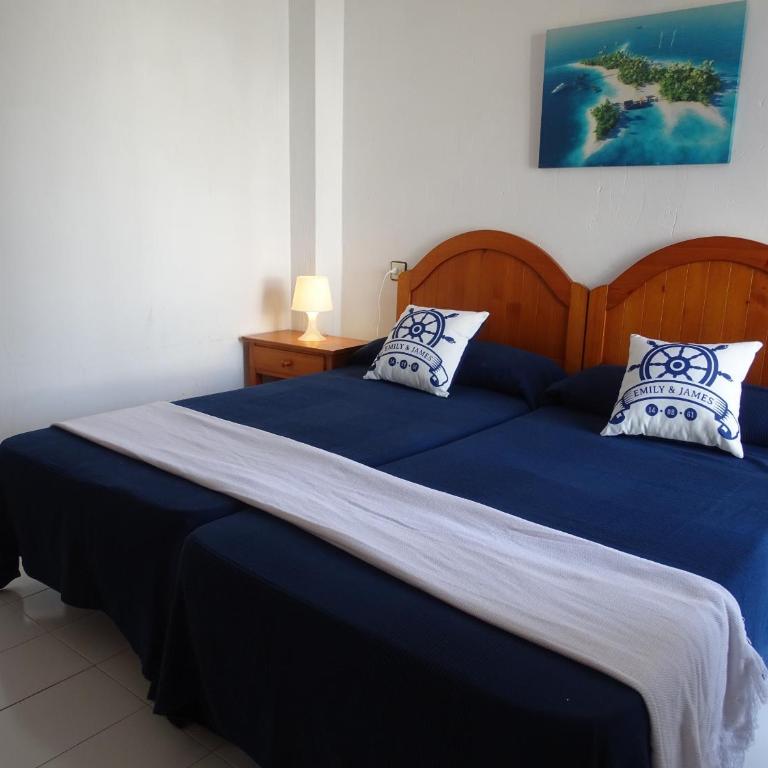 Aldeas Taray 328 - Apartamento con vistas al mar - 3