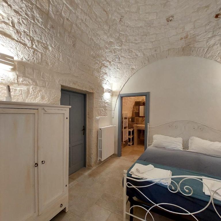 Trulli Carlo Anna - Villa con 2 Camere da Letto - 11