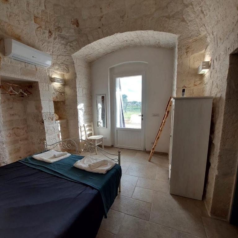 Trulli Carlo Anna - Villa con 2 Camere da Letto - 14