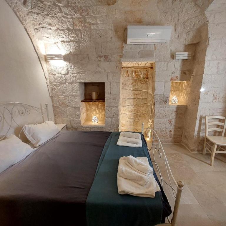 Trulli Carlo Anna - Villa con 2 Camere da Letto - 12