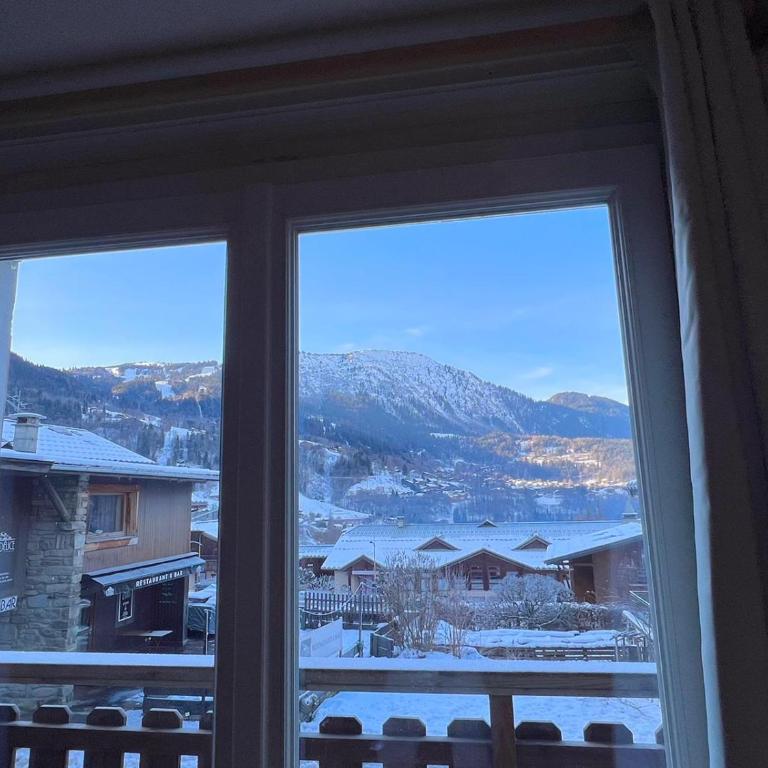 Appartement 2pieces Hyper Centre Les Houches, proche Chamonix - Appartement 1 Chambre - 13