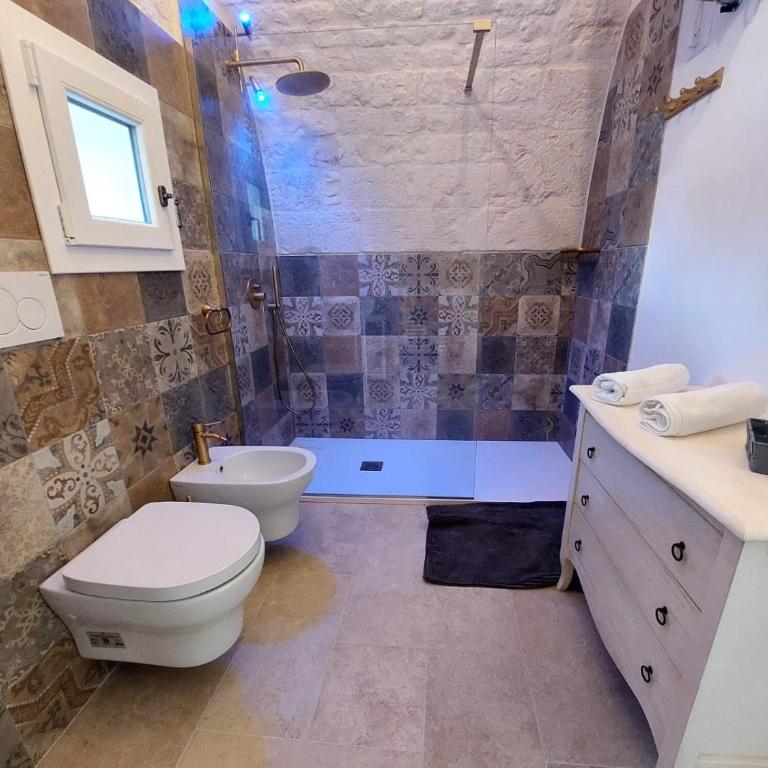 Trulli Carlo Anna - Villa con 2 Camere da Letto - 43