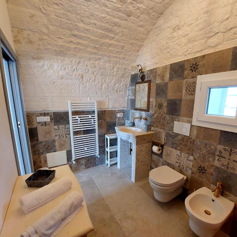 Trulli Carlo Anna - Villa con 2 Camere da Letto - 42