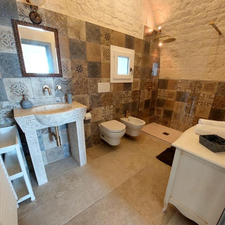 Trulli Carlo Anna - Villa con 2 Camere da Letto - 41