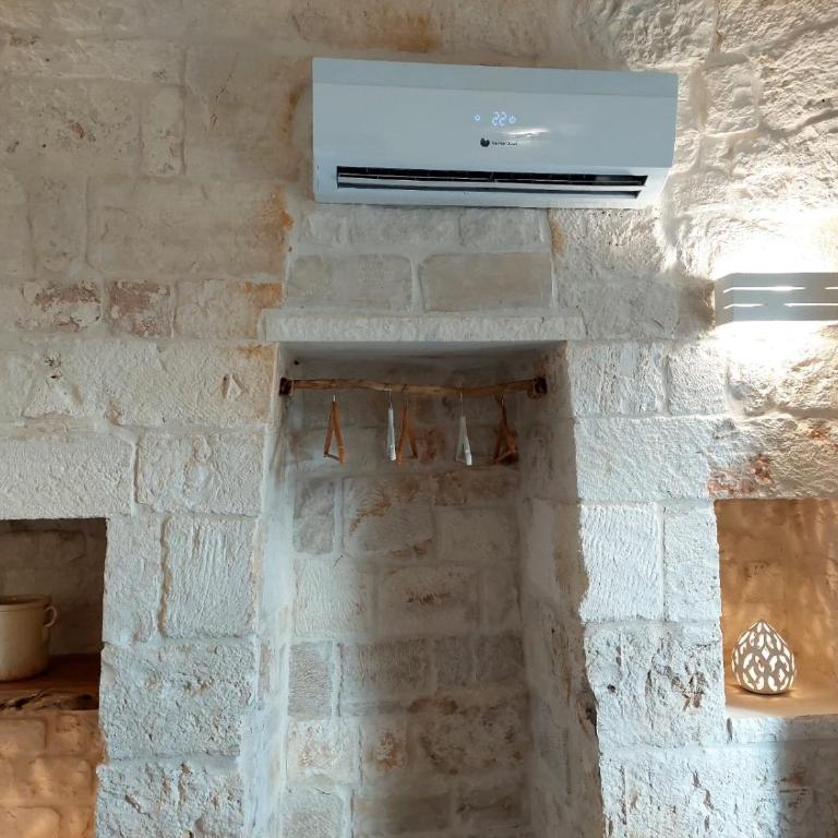 Trulli Carlo Anna - Villa con 2 Camere da Letto - 15