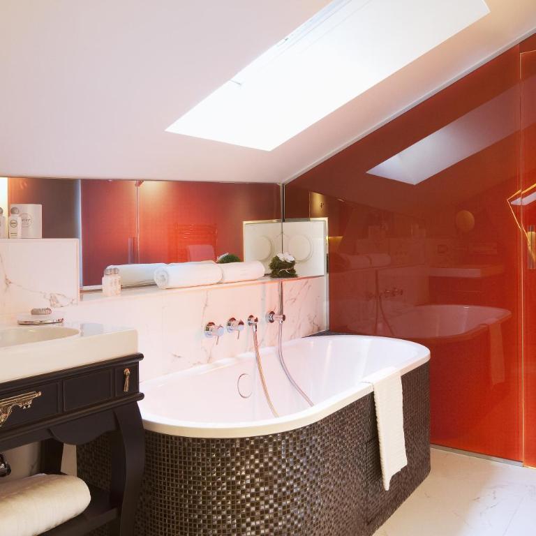 La Maison Favart - Suite Duplex (4 Adultes) - 4
