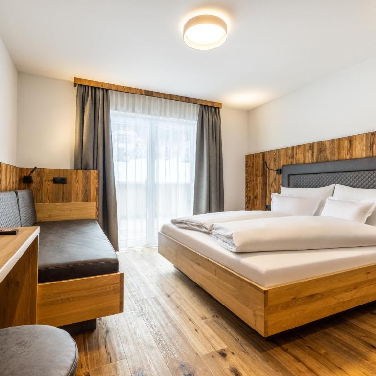 Gästehaus Mirzl - Doppelzimmer - 4