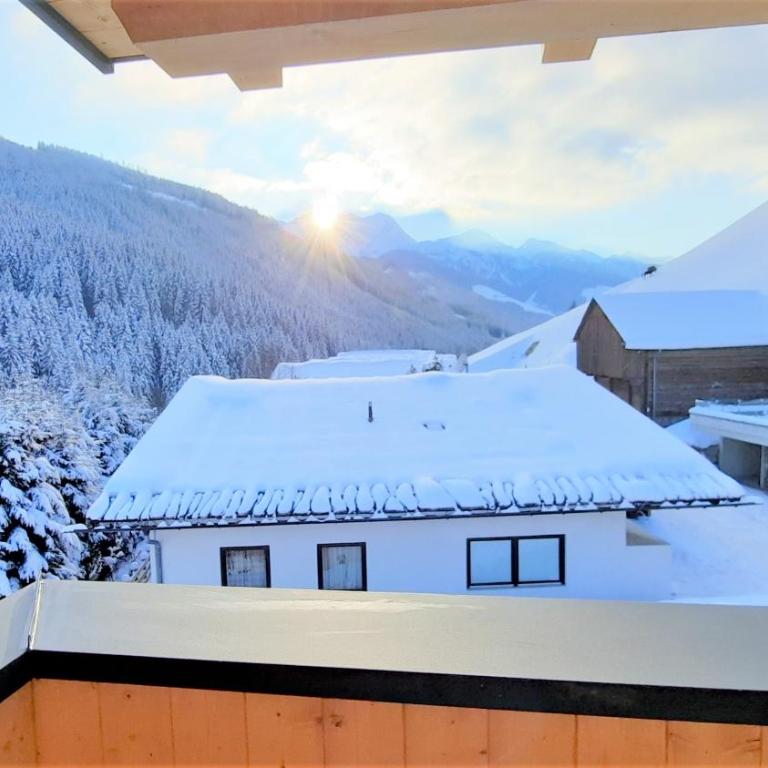 Heimat Apartments - Zillertal - One-Bedroom Apartment - 2