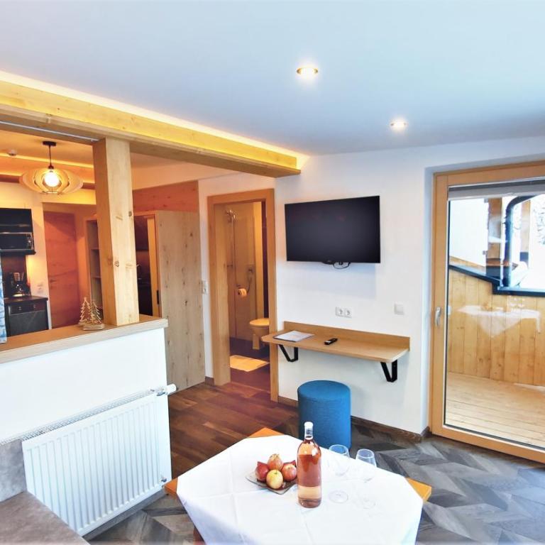 Heimat Apartments - Zillertal - One-Bedroom Apartment - 4