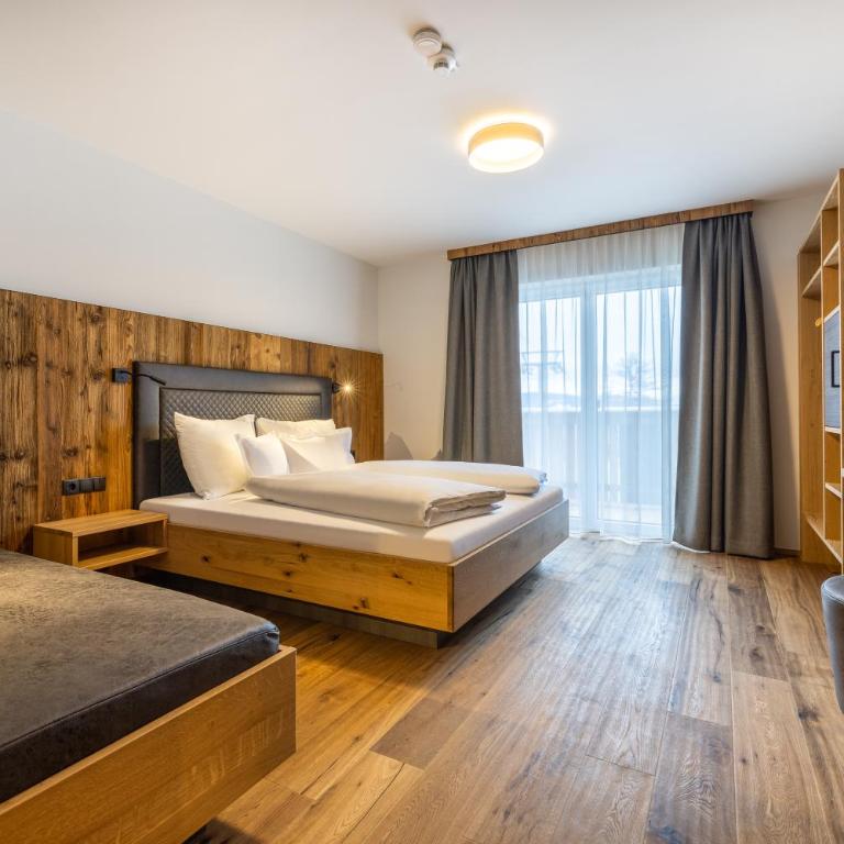 Gästehaus Mirzl - Familienzimmer - 7